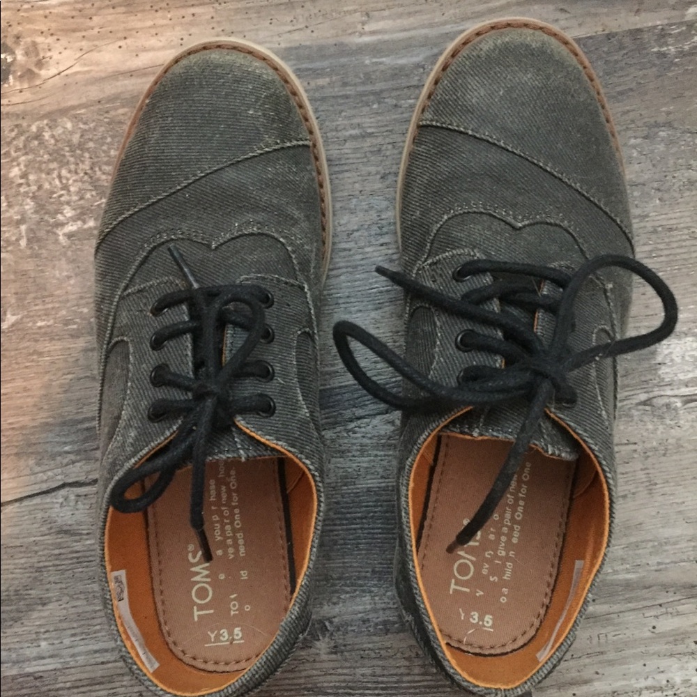 Boys Toms